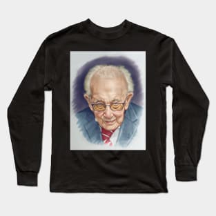 Captain Tom Moore Long Sleeve T-Shirt